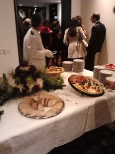 Sneaky cheese platter picture